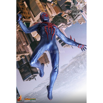 핫토이 HOTTOYS VGM42 마블 스파이더맨 1/6 2099 블랙수트 토이페어