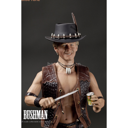 CRAFTONE 004 부시맨 1/6 크로커다일 던디