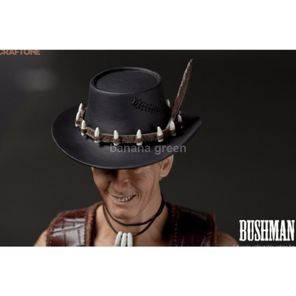 CRAFTONE 004 부시맨 1/6 크로커다일 던디