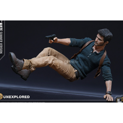 CCTOYS 언차티드 1/6 네이선 드레이크 / 네이트