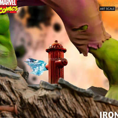 IRON STUDIOS 아이언스튜디오 마블코믹스 1/10 헐크