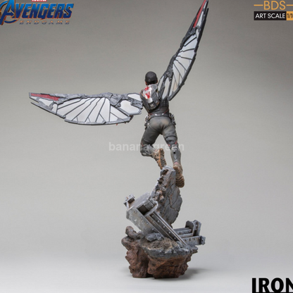 IRON STUDIOS 아이언스튜디오 어벤져스 엔드게임 1/10 팔콘