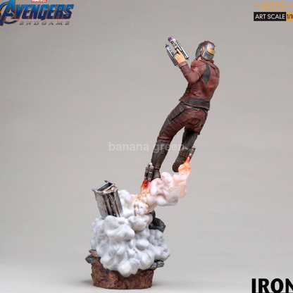 IRON STUDIOS 아이언스튜디오 어벤져스 엔드게임 1/10 스타로드