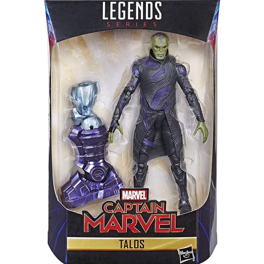 마블레전드 캡틴마블 - 탈로스