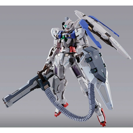 METAL BUILD 메탈빌드 아스트레아 + 프로토 GN 하이메가 런처 / 기동전사 건담00