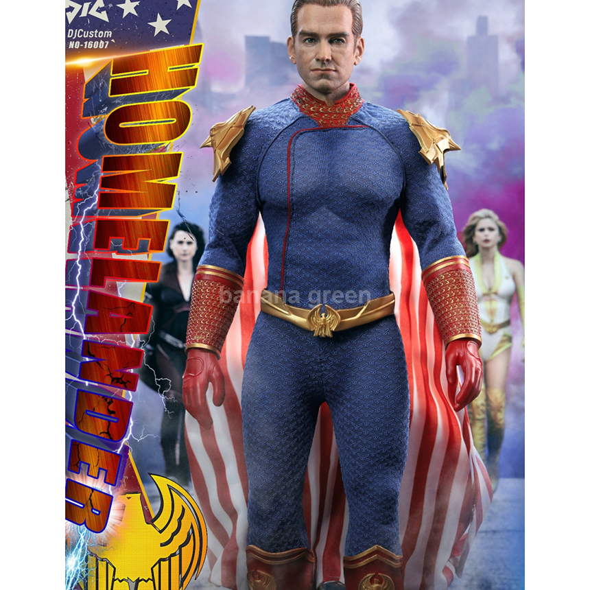 DJ 커스텀 1/6 홈랜더 DJ-CUSTOM NO-16007