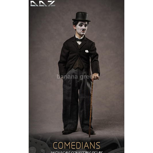 DDZTOYS Z03 1/6 찰리 채플린