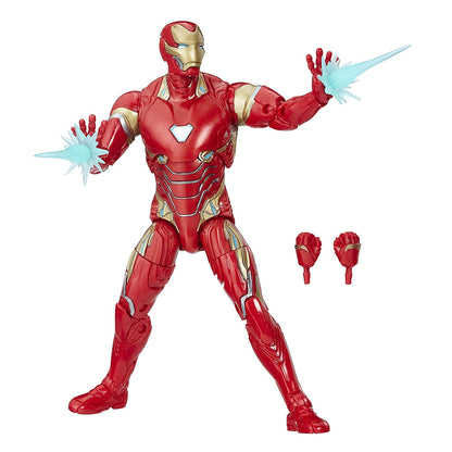 마블레전드 아이언맨 마크50 (어벤져스 인피니티 워) Marvel Legends Iron Man Mk.50