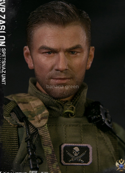 DAMTOYS 78093 댐토이 RUSSIAN SVR ZASLON 밀리터리 1/6 피규어