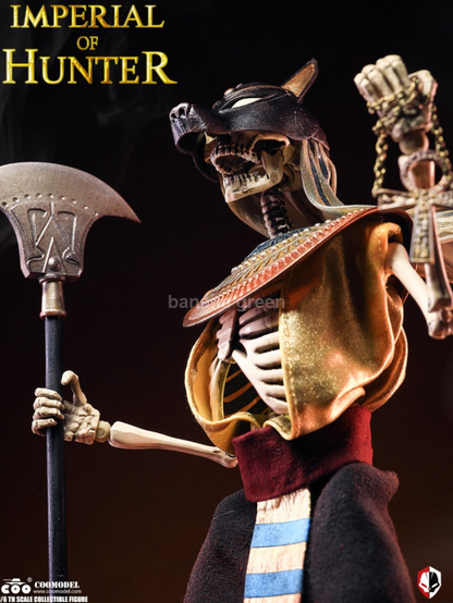 COOMODEL 쿠모델 NS015 제국 사냥꾼 1/6 피규어
