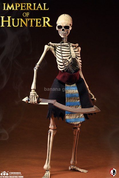 COOMODEL 쿠모델 NS015 제국 사냥꾼 1/6 피규어