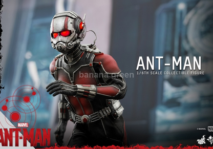 핫토이 앤트맨1.0 스캇랭 HotToys mms308