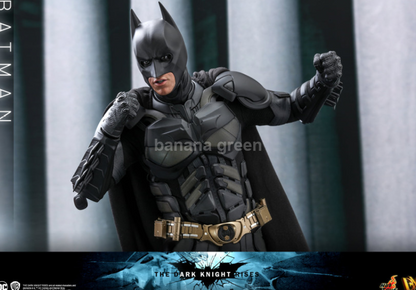 HotToys DX19 핫토이 다크나이트 라이즈 배트맨 1/6 피규어