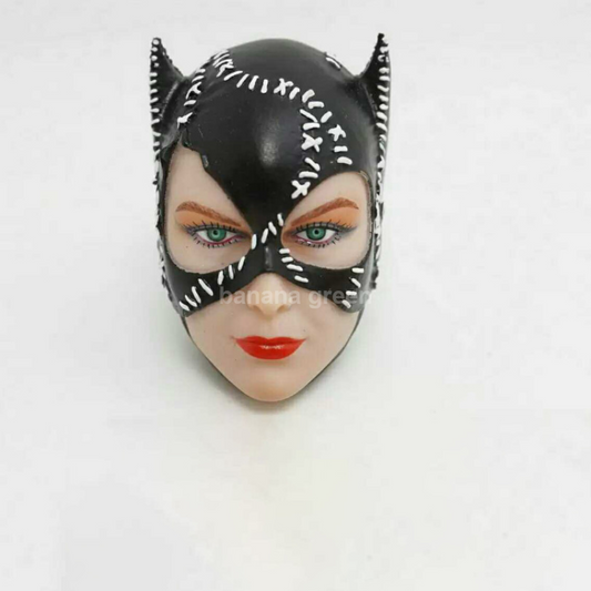 SP270 배트맨 포에버 캣우먼 1/6 여성 피규어 헤드