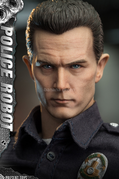 PRESENT TOYS 프리젠트토이 PT-sp62 터미네이터 T-1000 1/6 피규어