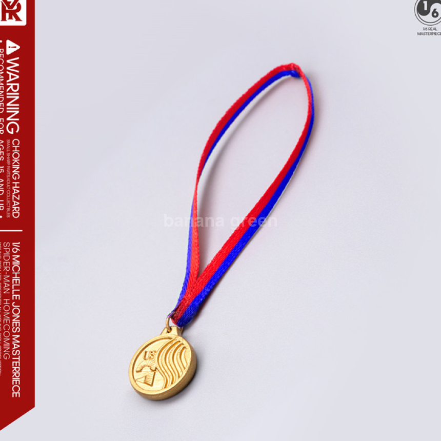 영리치토이즈 1/6 스파이더맨 홈커밍 MJ 젠데이아 피규어 YOUNGRICH TOYS YR010