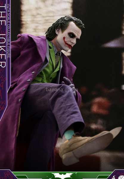 핫토이 다크나이트 조커 1/4스케일 HotToys QS010