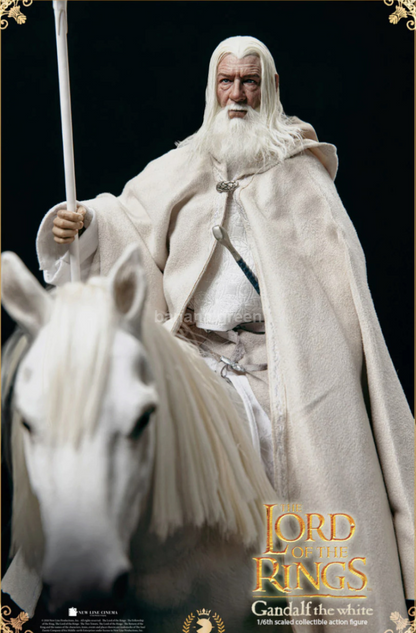 Asmus Toys LOTR003 간달프 더 화이트 1/6 아스무스 피규어