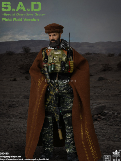이지앤심플 1/6 SAD 필드 레이드 Easy Simple ES26041S