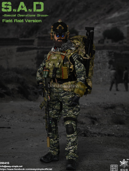 이지앤심플 1/6 SAD 필드 레이드 Easy Simple ES26041S
