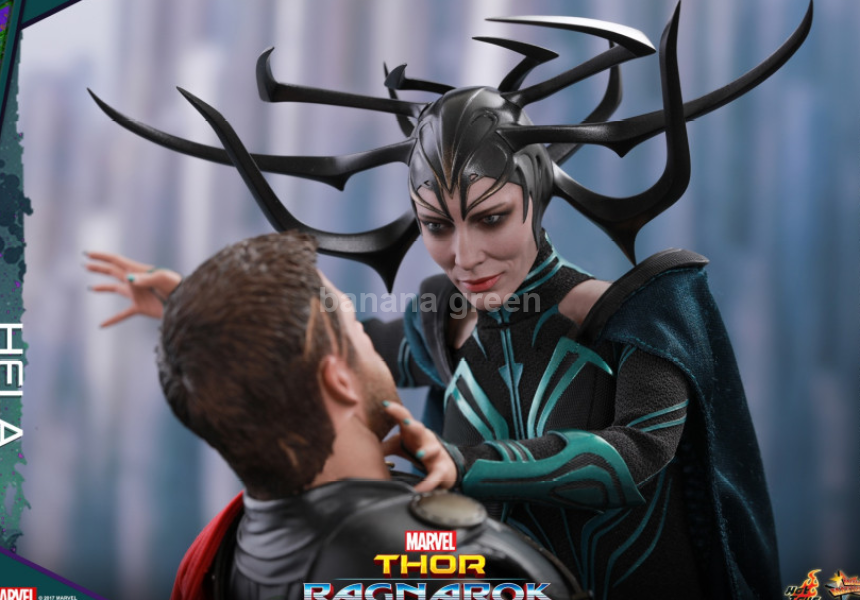 핫토이 헬라 피규어 토르:라그나로크 Hot Toys MMS449