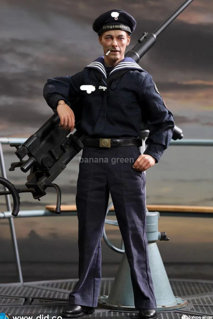 DID D80153 디드 독일 U-Boat Seaman 1/6 밀리터리 피규어