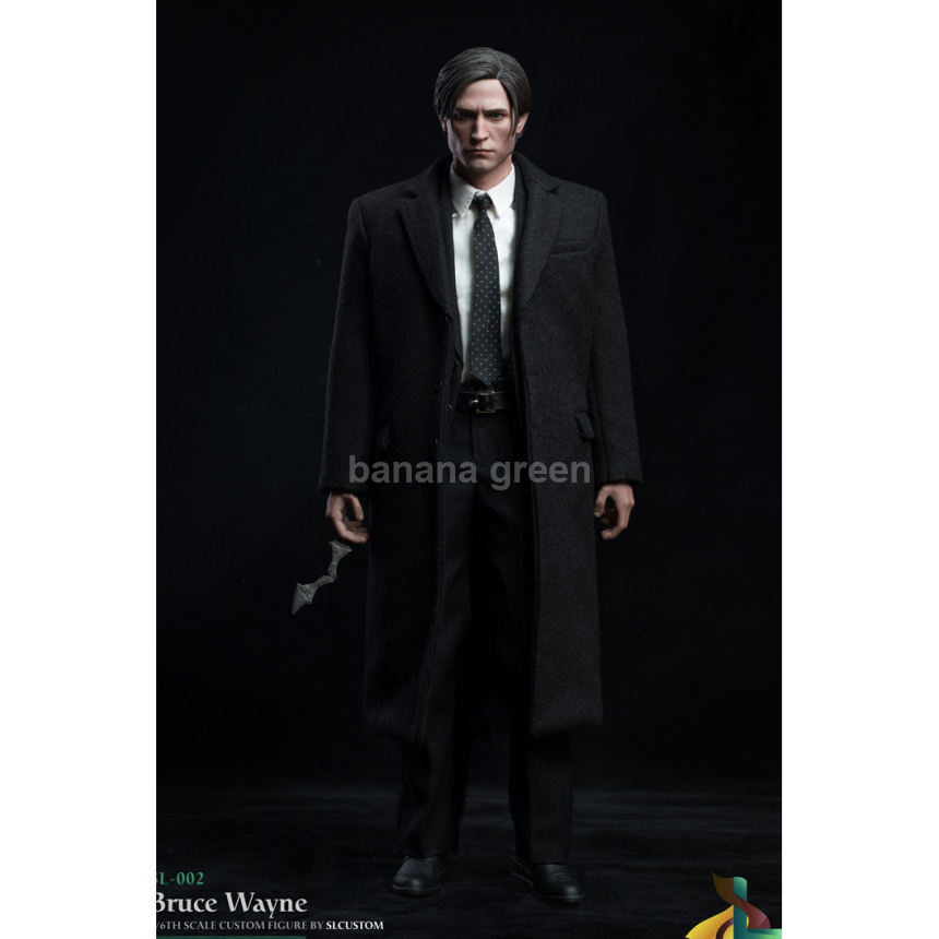 SLCUSTOM 1/6 배트맨 브루스 웨인 SL-002