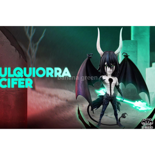 (현물)블리치(YZ STUDIO) WCF 월콜 우르키오라 시파 한정판 레진 피규어