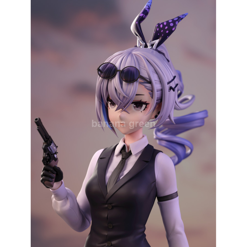 붕괴스타레일(YaoMengMeng YMM STUDIO) 은랑 한정판 레진 피규어