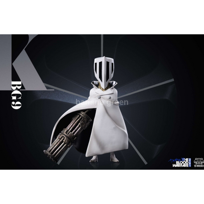 블리치(YZ STUDIO) WCF 월콜 슈테른릿터 J 키르게 오피 K BG9 베 게 노인 리미티드 GK 레진