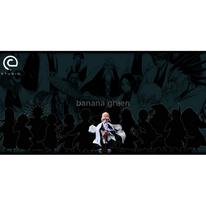 (현물)블리치(C STUDIO) WCF 월콜 천년혈전 야마모토 겐류사이 시게쿠니 한정판 레진 피규어