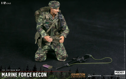 댐토이 DAMTOYS PES009 1/12 Marine Force Recon 베트남 전쟁 해병대 정찰대