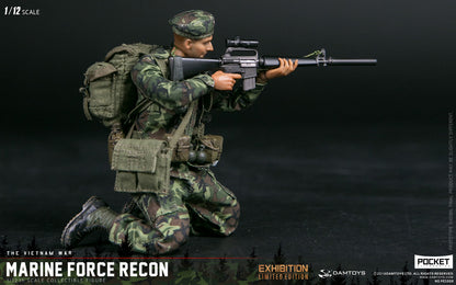 댐토이 DAMTOYS PES009 1/12 Marine Force Recon 베트남 전쟁 해병대 정찰대