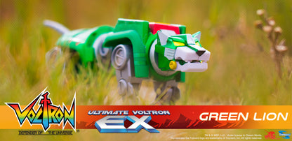 (무료배송) 볼트론 고라이온 피규어 토이나미 볼트론 얼티메이트 EX 킹라이온 ULTIMATE