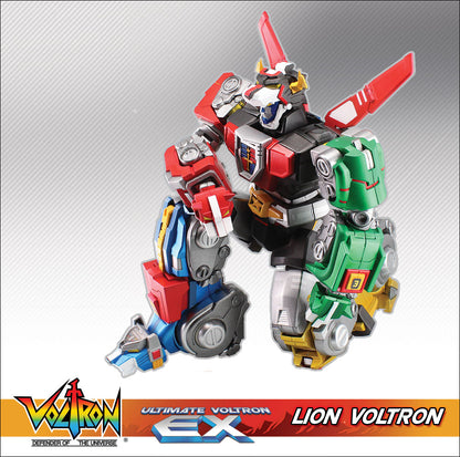 (무료배송) 볼트론 고라이온 피규어 토이나미 볼트론 얼티메이트 EX 킹라이온 ULTIMATE