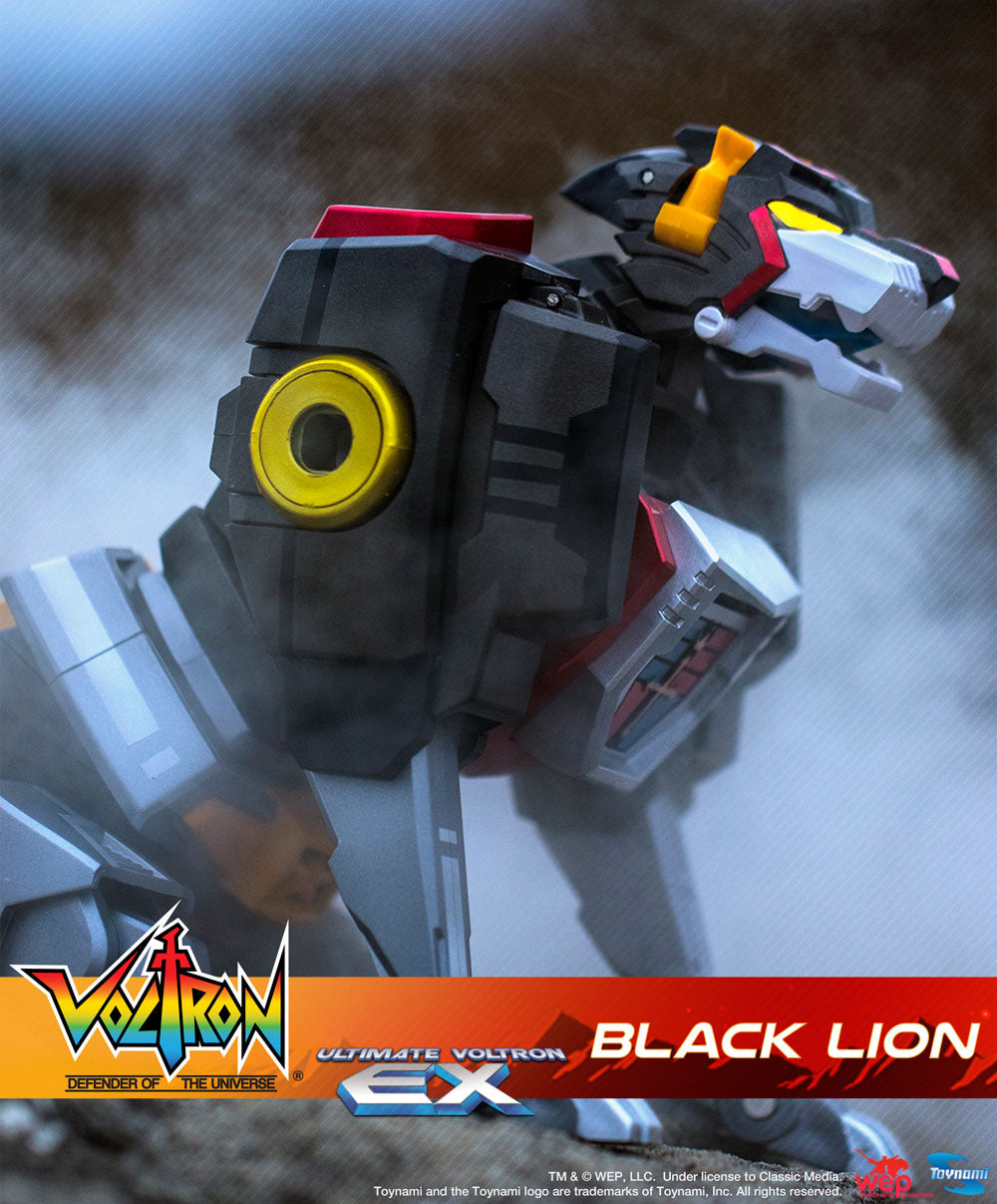 (무료배송) 볼트론 고라이온 피규어 토이나미 볼트론 얼티메이트 EX 킹라이온 ULTIMATE