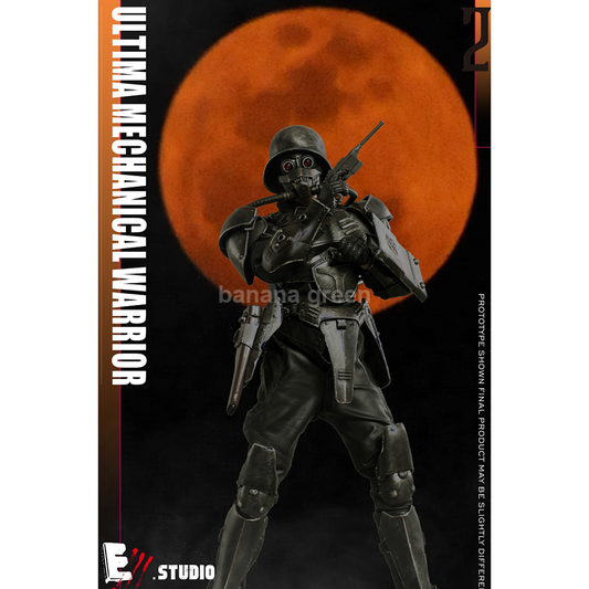 E3 STUDIO EM002 1/6 궁극의 기계전사 2호 인랑