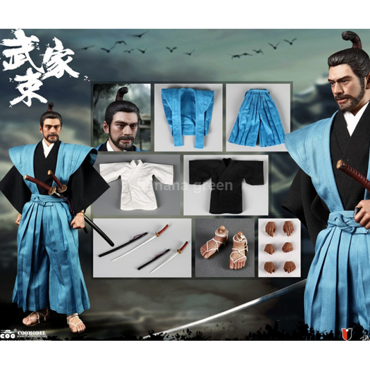 COOMODEL 1/6 쿠라마 텐구 COOMODEL SE103