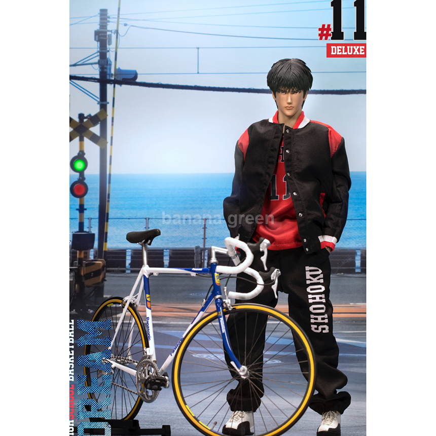 Cagtoys 1/6 DREAM11 슬램덩크 서태웅 피규어 (디럭스 버전)