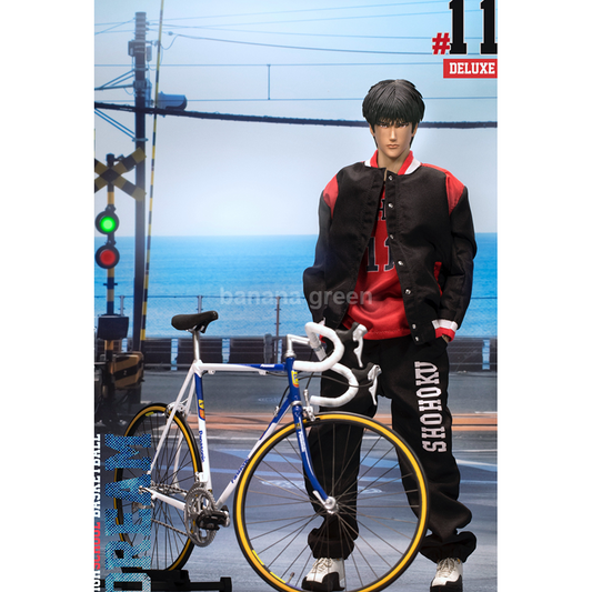 Cagtoys 1/6 DREAM11 슬램덩크 서태웅 피규어 (디럭스 버전)