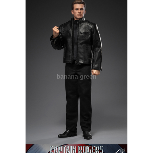 BEETOYS BET003 1/6 캡틴 로저스 액션 피규어
