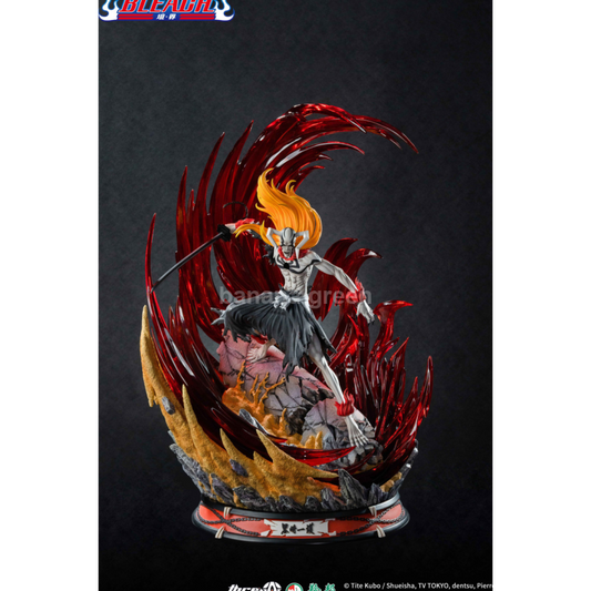 (현물)블리치(ThreeArtisan TA STUDIO) 호로화 이치고 한정판 레진 피규어