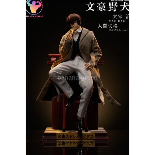 문호스트레이독스(RainBow x YGNN) 다자이 오사무 한정판 레진 성인 피규어