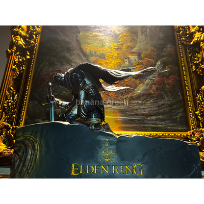 (현물)엘든링(MW STUDIO) 빛바랜 자 한정판 레진 피규어