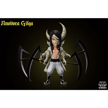 블리치(YZ STUDIO) WCF 월콜 에스파다 노이트라 질가 한정판 레진 피규어