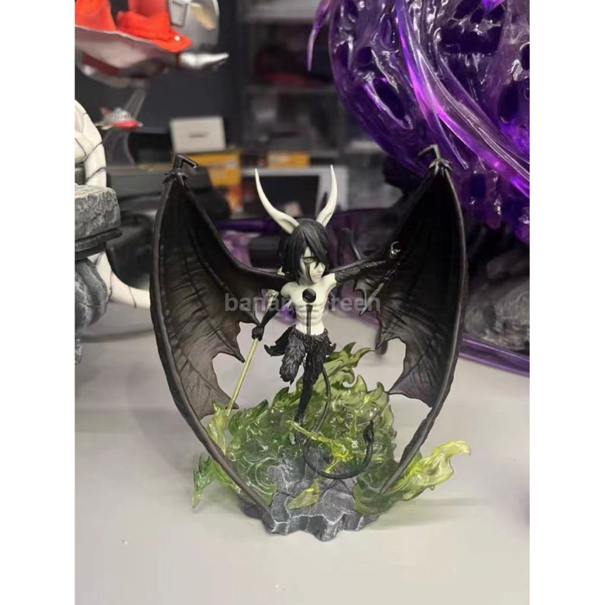 블리치(DJ-STUDIO)-에스파다 우르키오라 시파 GK 레진 피규어