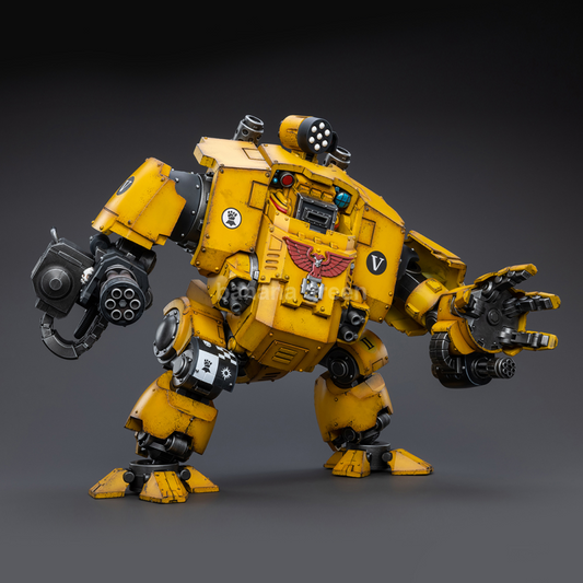 조이토이 워해머 40K 임페리얼 피스트 리뎀터 드레드노트 / 액션 피규어