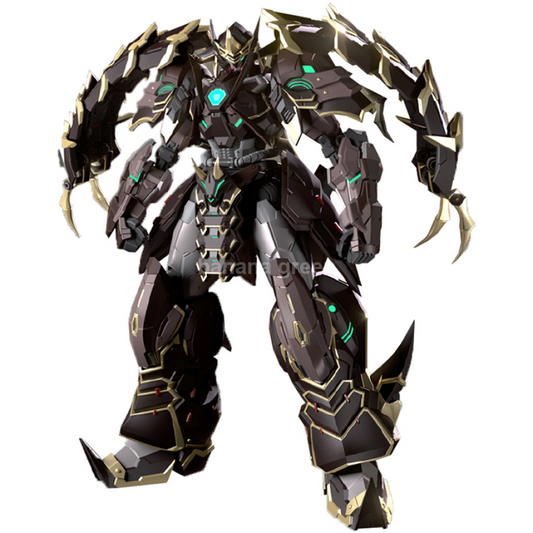 장도모형 CD-05 탁영 액션 피규어