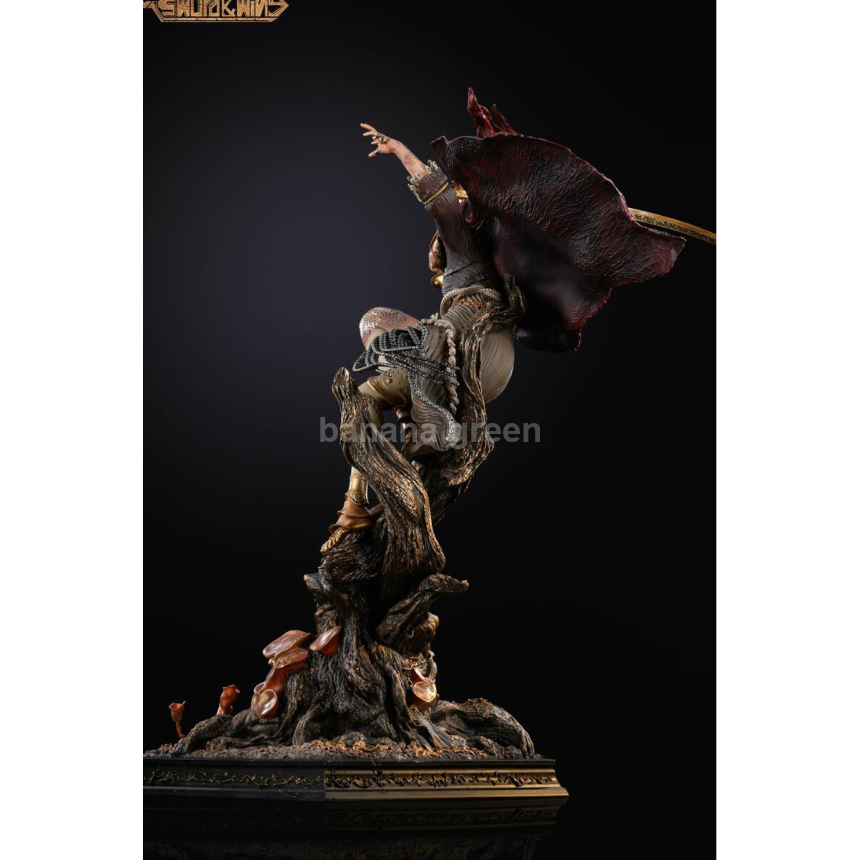 엘든링(Sword Wing SW STUDIO) 말레니아 한정판 레진 피규어