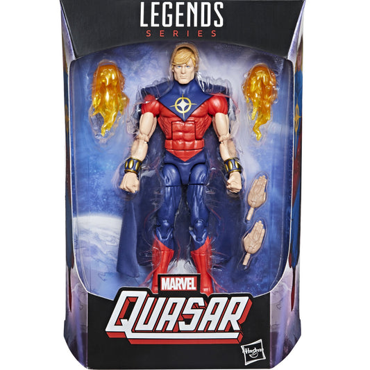 (한정판) 마블레전드 퀘이사 액션피규어